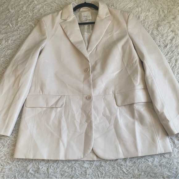 Aritzia Wilfred Memories Blazer - Picture 4 of 12